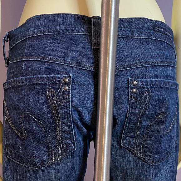 Citizens Of Humanity Kelly Stretch Low-waist Bootcut Jean - Picture 11 of 16